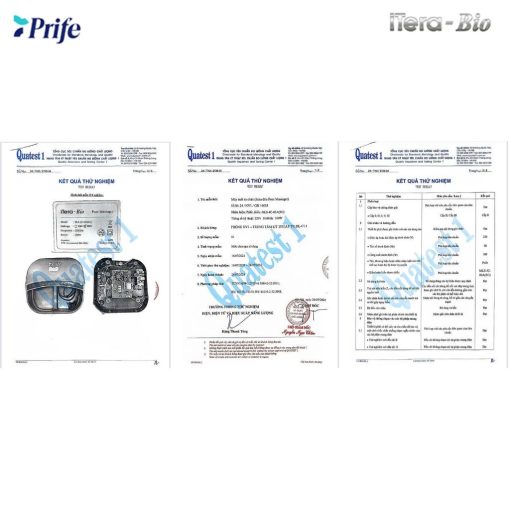 Máy Trị liệu, Chăm Sóc Sức Khỏe 3 IN 1 công nghệ cao ITera – Bio Prife ITeraCare – Coravo