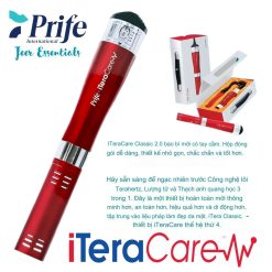Máy Trị liệu, Chăm Sóc Sức Khỏe 3 IN 1 công nghệ cao ITERACARE CLASSIC PRIFE – Coravo