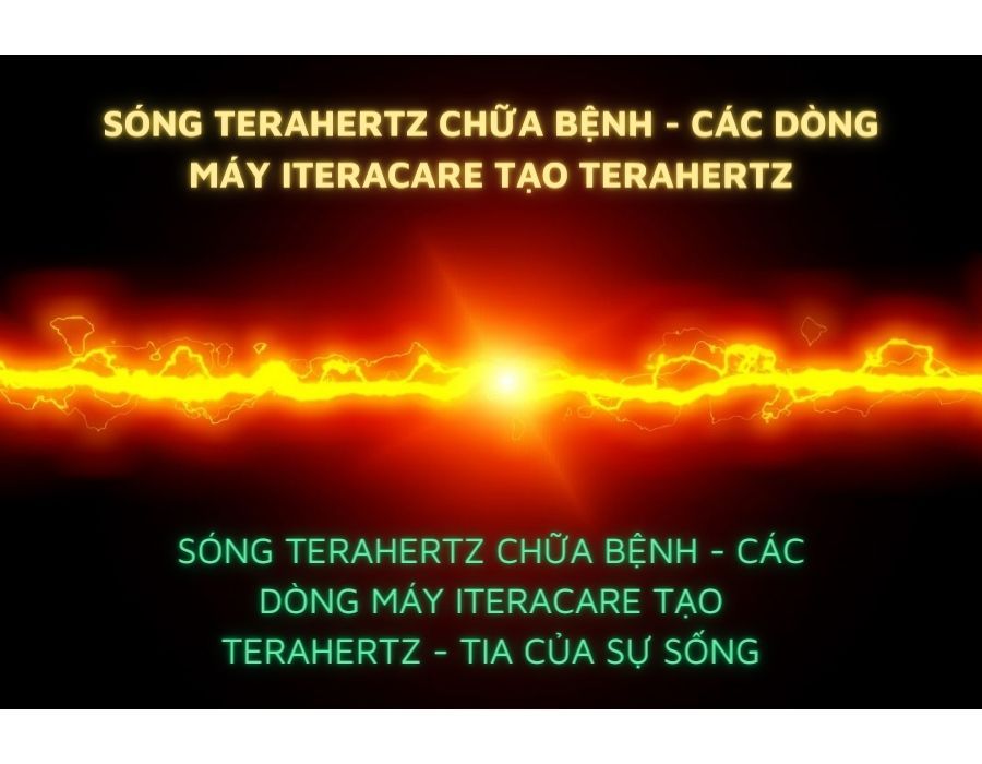 iTeraCare Là Gì? Khám Phá Công Nghệ Terahertz Đột Phá Trong Chăm Sóc Sức Khỏe